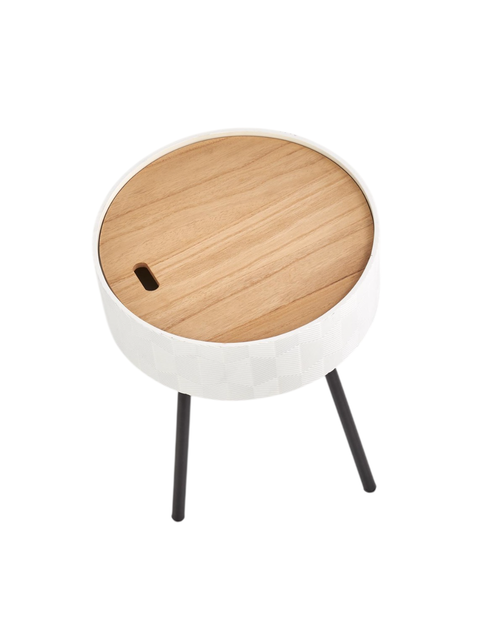 Столик Halmar Aura Білий (5905248106802) - зображення 3