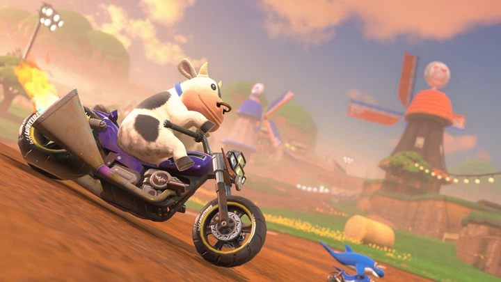 Консольная игра Switch 2 Mario Kart World, картридж. (644461) - изображение 2