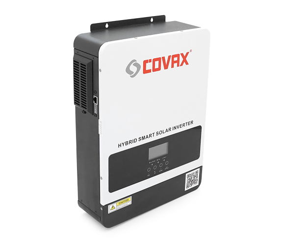 Інвертор гібридний Covax CV-PS-3200-24V, 3200VA3000W, 24V - Фото 1 Інвертор гібридний Covax CV-PS-3200-24V, 3200VA3000W, 24V - зображення 1