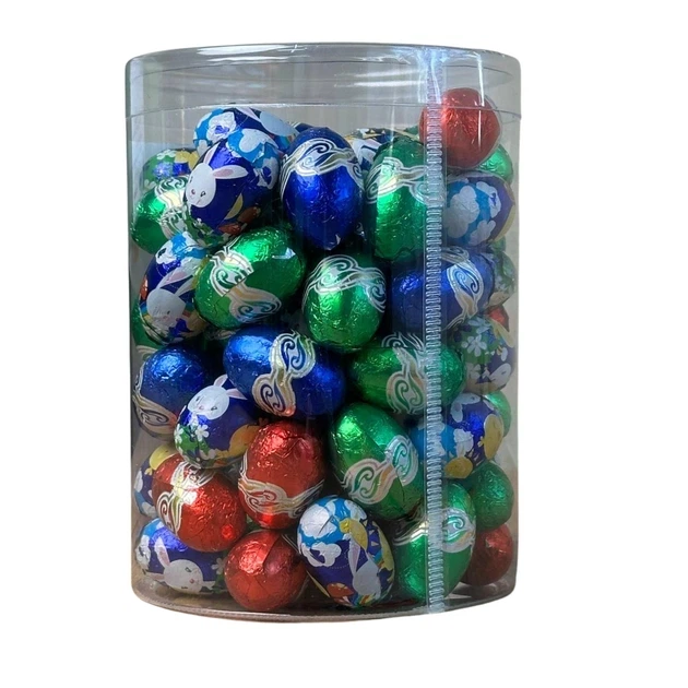 Шоколадные яйца Socado Ovetti eggs mix 350 г - изображение 2
