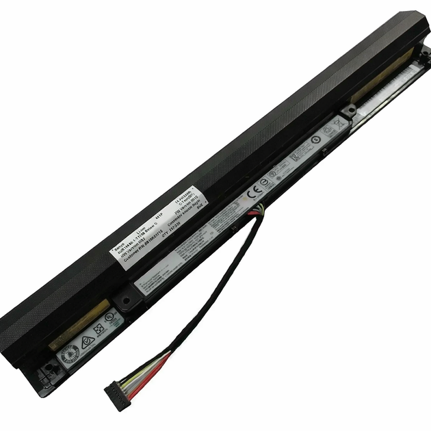 Акумуляторна батарея Lenovo L15S4A01 / L15L4A01, Li-Ion 14.4V 2200 mAh для ноутбуків Lenovo IdeaPad V4400, Lenovo 100-15IBD, Lenovo 80QQ - Фото 1 Акумуляторна батарея Lenovo L15S4A01 / L15L4A01, Li-Ion 14.4V 2200 mAh для ноутбуків Lenovo IdeaPad V4400, Lenovo 100-15IBD, Lenovo 80QQ - зображення 1