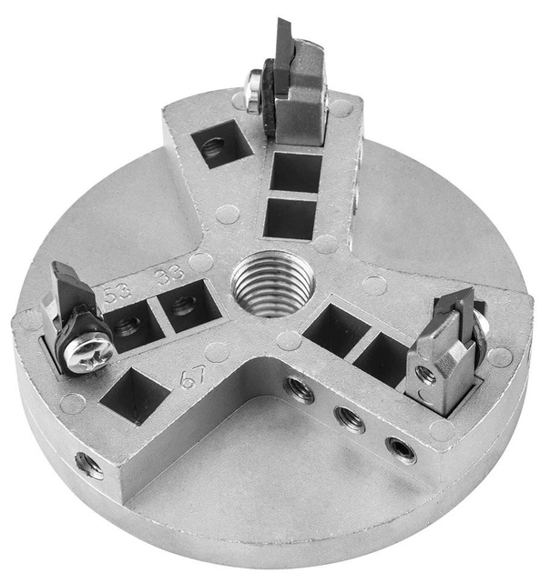 Wycinak otworów w glazurze Neo Tools 55-540 czterozakresowy 33/53/67/73 mm (5906692003945) - obraz 2