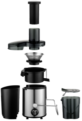 Соковижималка (соковичавниця) Concept LO7095 - зображення 2