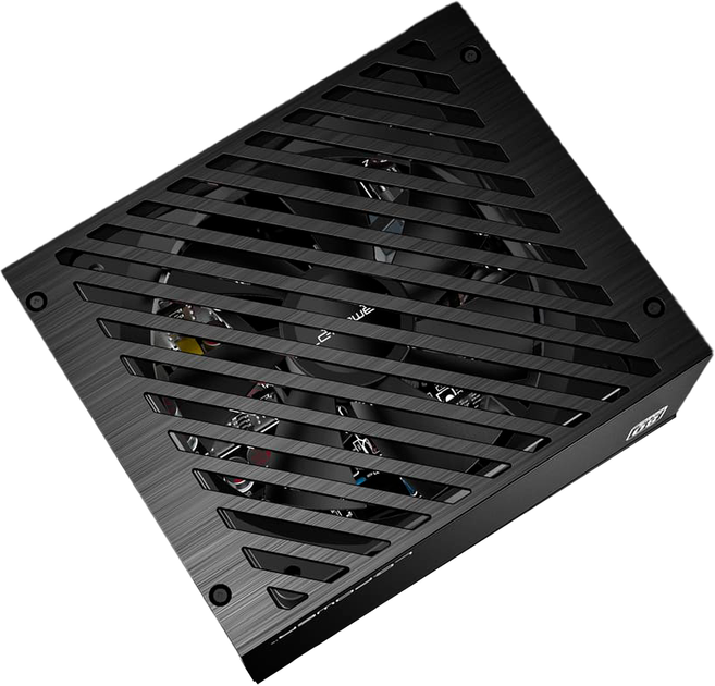 Блок живлення LC-Power LC1000P V3.1 1000 W Black (LC1000P V3.1) - зображення 2