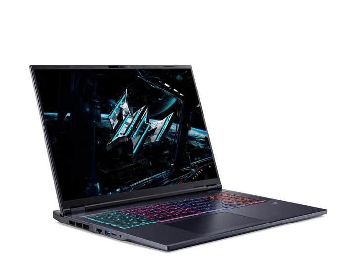 Ноутбук Acer Predator Helios Neo 18 U7-255HX/16GB/1TB/W11 RTX5070 (PHN18-72 || NH.QVEEP.004) - зображення 9