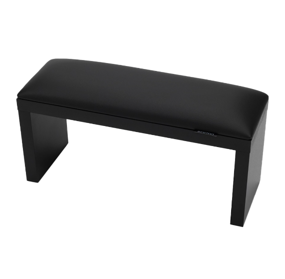 Подставка для маникюра на черных ножках Spenvi Black - Фото 1 Подставка для маникюра на черных ножках Spenvi Black - изображение 1