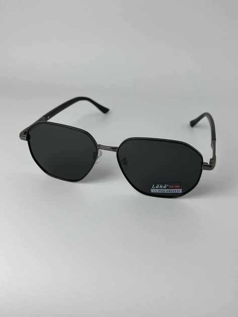 Солнцезащитные очки унисекс с поляризацией и UV-защитой LK34009-4 - Фото 1 Солнцезащитные очки унисекс с поляризацией и UV-защитой LK34009-4 - изображение 1
