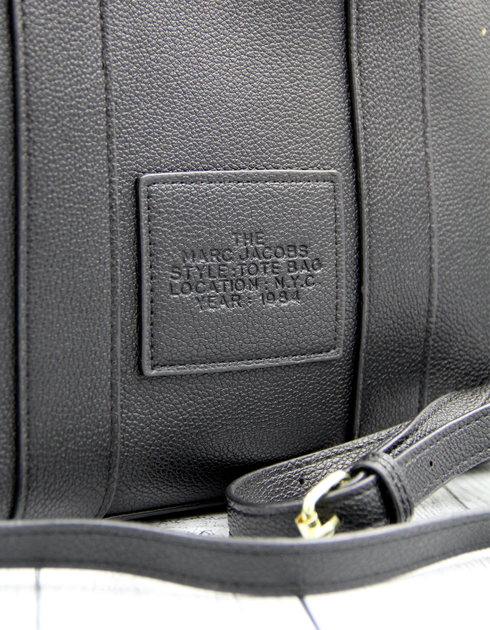 Жіноча сумка MARC JACOBS THE TOTE BAG шкіряна - зображення 3
