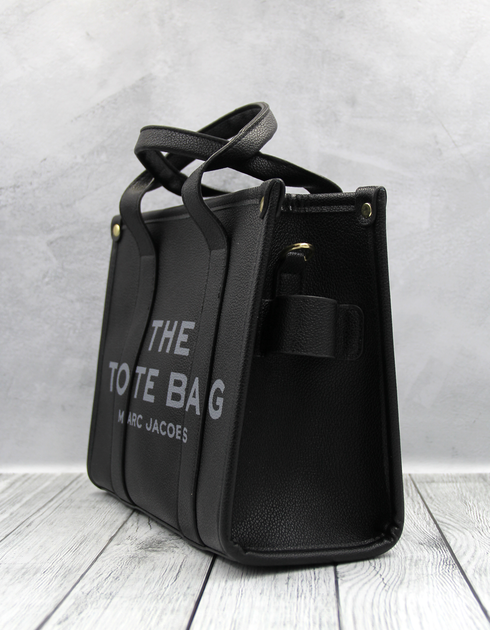Жіноча сумка MARC JACOBS THE TOTE BAG шкіряна - зображення 5