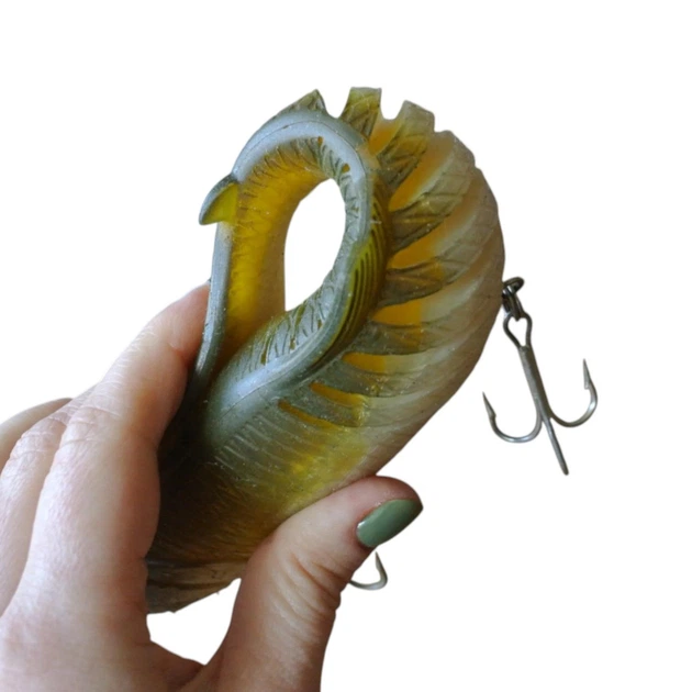 Воблер Swimn Joe, 250 mm, б/в - зображення 6