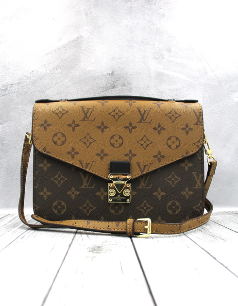Женская сумка Louis Vuitton Metis - изображение 2