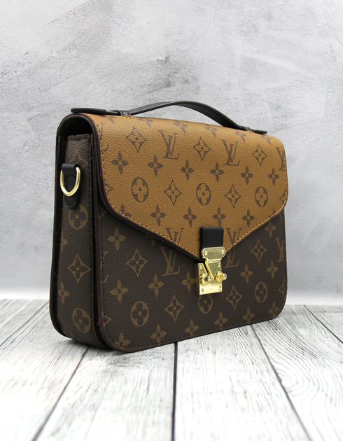 Женская сумка Louis Vuitton Metis - изображение 3