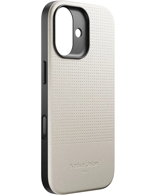 Чехол Native Union Active для iPhone 17 (Sandstone) - изображение 5