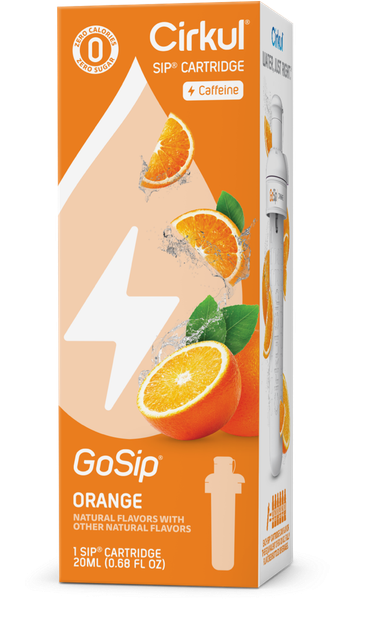 Картридж для Cirkul Orange GoSip 20 мл - зображення 3