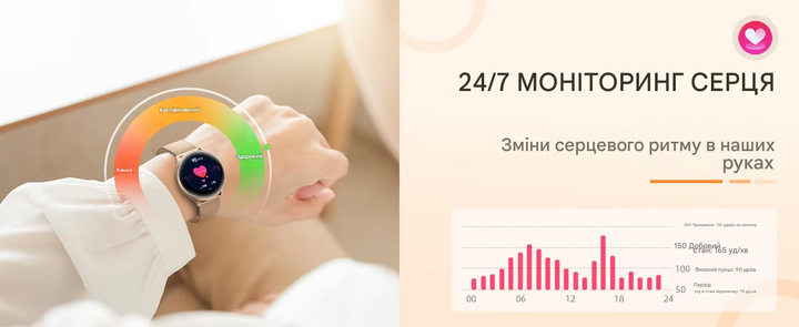 Женские смарт-часы Smart G35 Silvery умные с двумя ремешками и функцией ответа на звонки - Фото 13 Женские смарт-часы Smart G35 Silvery умные с двумя ремешками и функцией ответа на звонки - изображение 13