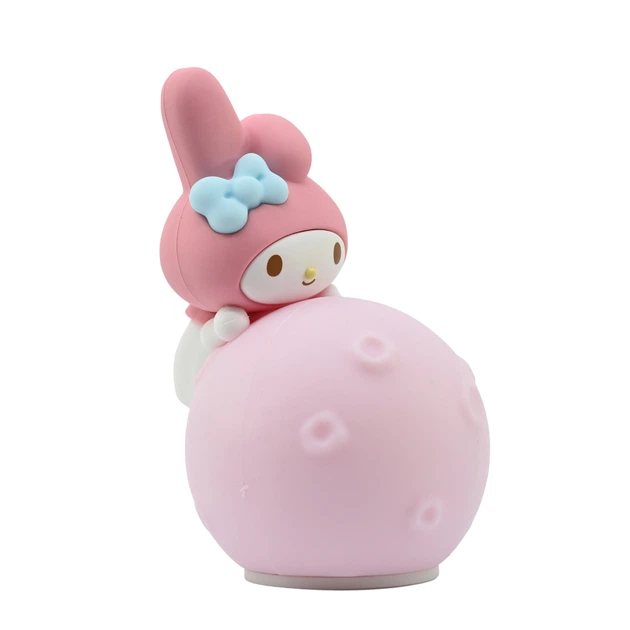 Фигурка Hello Kitty Май Мелоди на Луне со светом (11525) - изображение 4