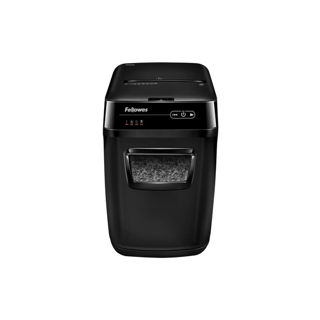 Уничтожитель документов Fellowes AUTOMAX 200M (f.U4656301) - изображение 3