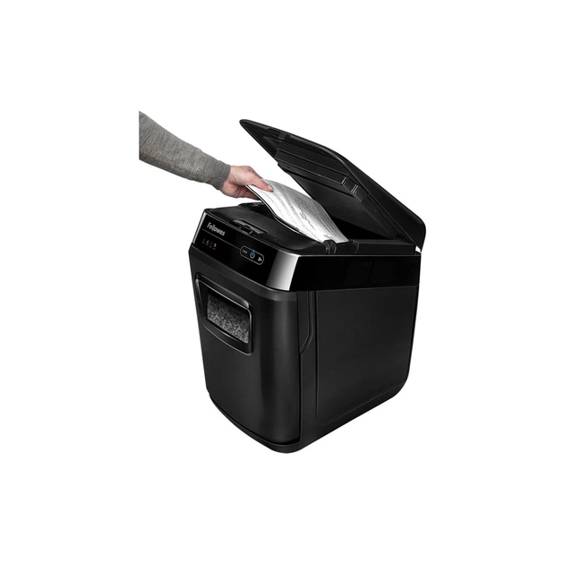 Уничтожитель документов Fellowes AUTOMAX 200M (f.U4656301) - изображение 5