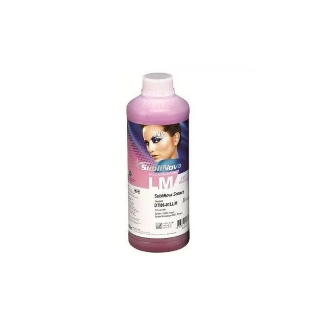 Чернила InkTec Epson Sublimation Piezo 1L Light Magenta (DTI06-01LLM) - Фото 1 Чернила InkTec Epson Sublimation Piezo 1L Light Magenta (DTI06-01LLM) - изображение 1