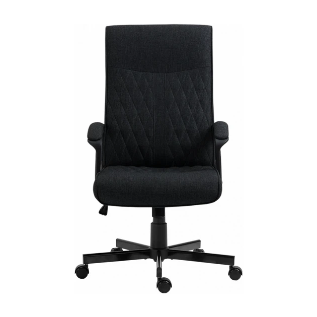 Офисное кресло GT Racer B-2723 Black - изображение 2