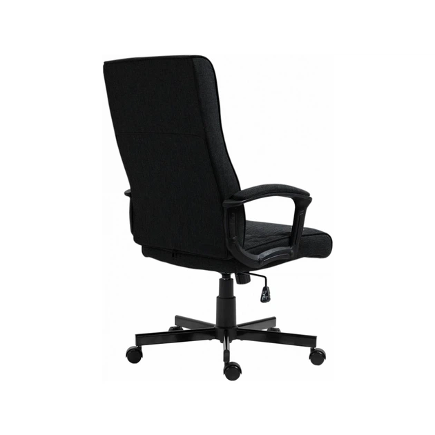 Офисное кресло GT Racer B-2723 Black - изображение 4