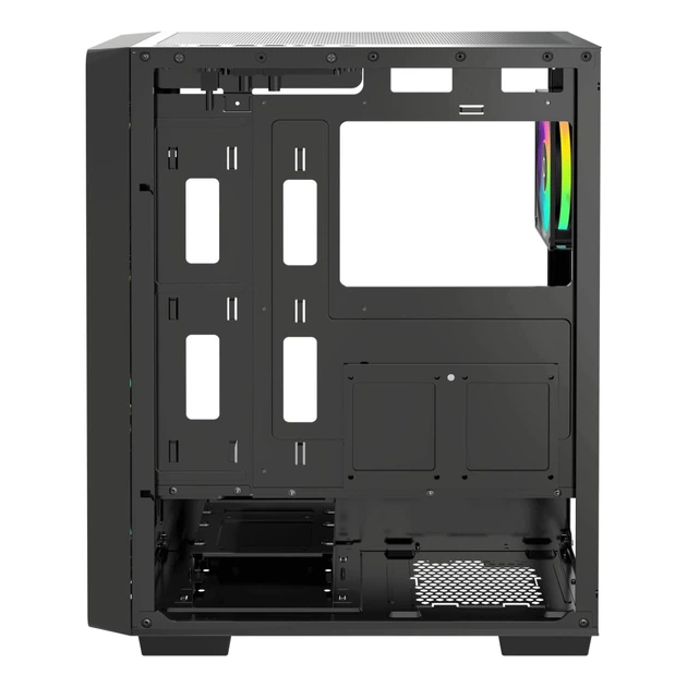 Корпус для ПК OCYPUS GAMMA C60 BK ARGB (GAMMA-C60-BKG400XX-GL) - изображение 6