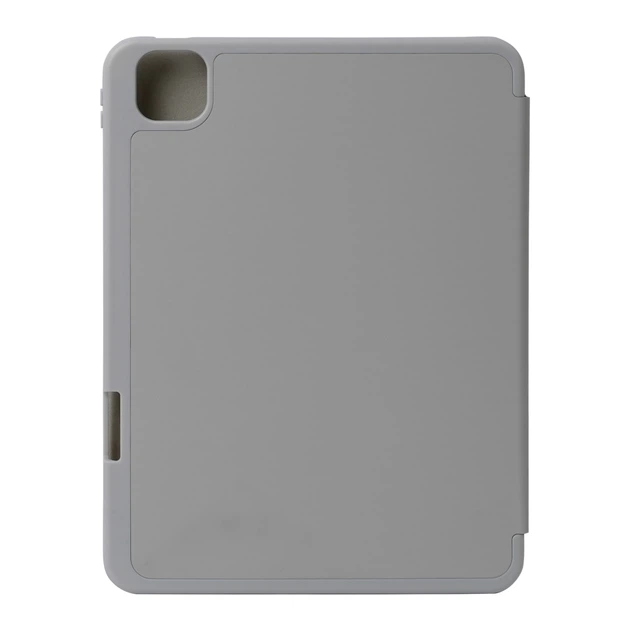 Чехол для планшета Armorstandart Smart Fold Pen Apple iPad Pro 11 (2024) Light Grey (ARM78132) - Фото 2 Чехол для планшета Armorstandart Smart Fold Pen Apple iPad Pro 11 (2024) Light Grey (ARM78132) - изображение 2