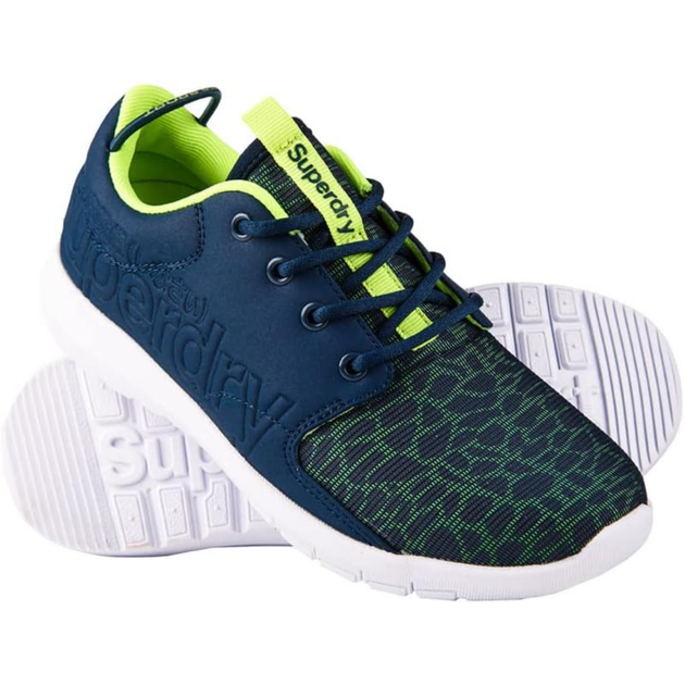 Жіночі спортивні кросівки Superdry Scuba Sport Runner 41 GF1007SP SZ0 (41) - Фото 1 Жіночі спортивні кросівки Superdry Scuba Sport Runner 41 GF1007SP SZ0 (41) - зображення 1