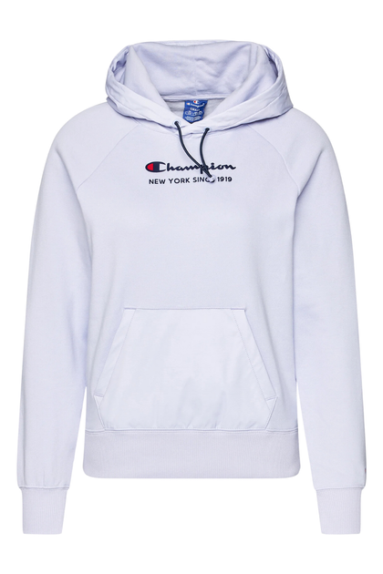 Жіночий світшот Champion Sweatshirt HD з капюшоном XS 113275 VS059 (XS) - Фото 1 Жіночий світшот Champion Sweatshirt HD з капюшоном XS 113275 VS059 (XS) - изображение 1