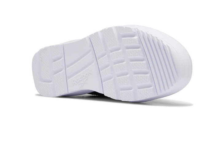 Жіноча взуття Reebok Club C Double Geo шкіряні кросівки чорні 36 GW0224 (36) - зображення 5
