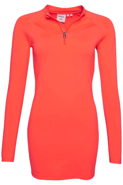 Superdry жіноча приталена неонова сукня Code SL Bodycon M W8011148A PY7 (M) - Фото 1 Superdry жіноча приталена неонова сукня Code SL Bodycon M W8011148A PY7 (M) - зображення 1