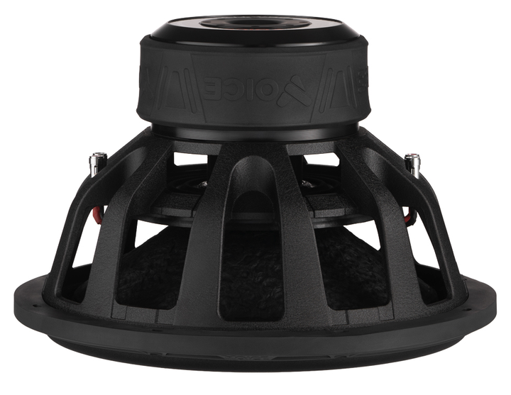 Сабвуферный динамик Voice DBX-415 1500вт Мощный автомобильный сабвуфер на 2 катушки - изображение 7