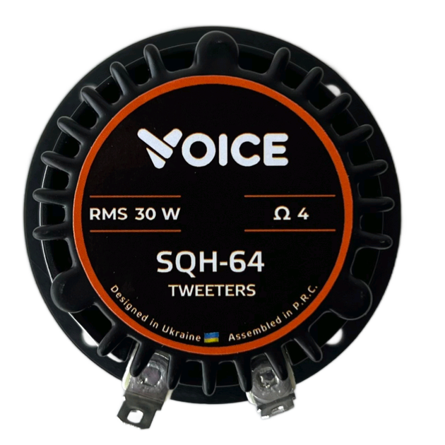 Рупорні твітери Voice SQH-64 - зображення 5