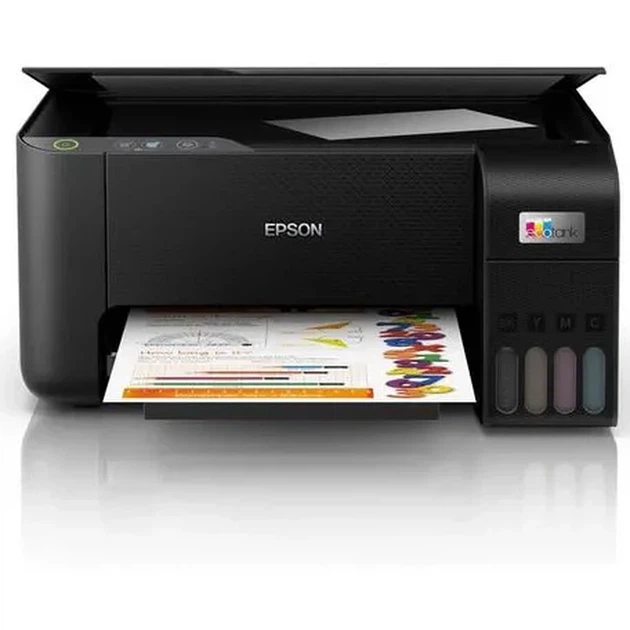БФП струменевий EPSON L3201 (C11CJ69402) - изображение 2