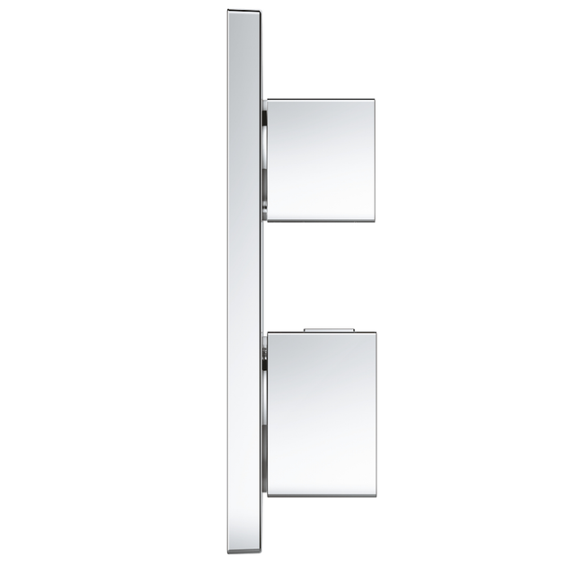 Смеситель для душа Grohe Grohtherm Cube термостатический, хром (24155000) - изображение 4