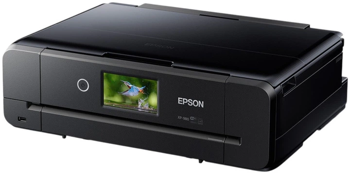 Принтер Epson Expression Photo XP-980 Black (C11CL95402) - зображення 2