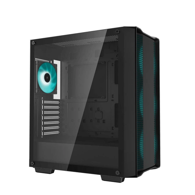 Корпус DeepCool CC560 V2, Чорний - 401690 - зображення 2