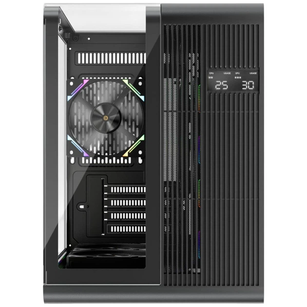 Корпус 1stPlayer RT5, Черный - 595139 - изображение 3