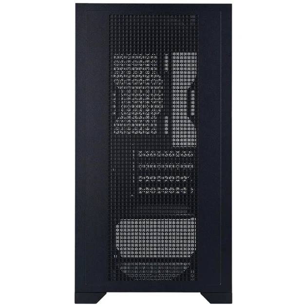 Корпус 1stPlayer Go2, Чорний - 603873 - Фото 2 Корпус 1stPlayer Go2, Чорний - 603873 - зображення 2