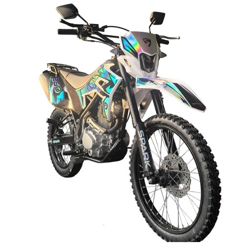 Мотоцикл SP250CR-4 - изображение 2