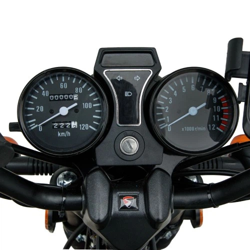 Мотоцикл SP125C-2CFO (2026) - изображение 17