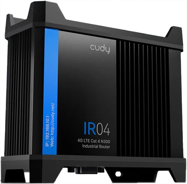 Router Cudy IR04 LTE Cat4 (6971690793210) - obraz 2