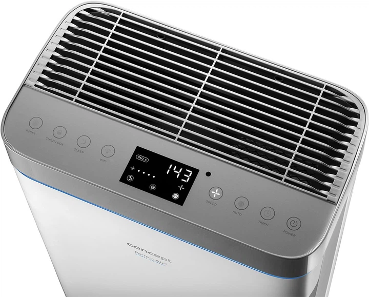 Очищувач повітря Concept Perfect Air Smart CA3000 - зображення 4