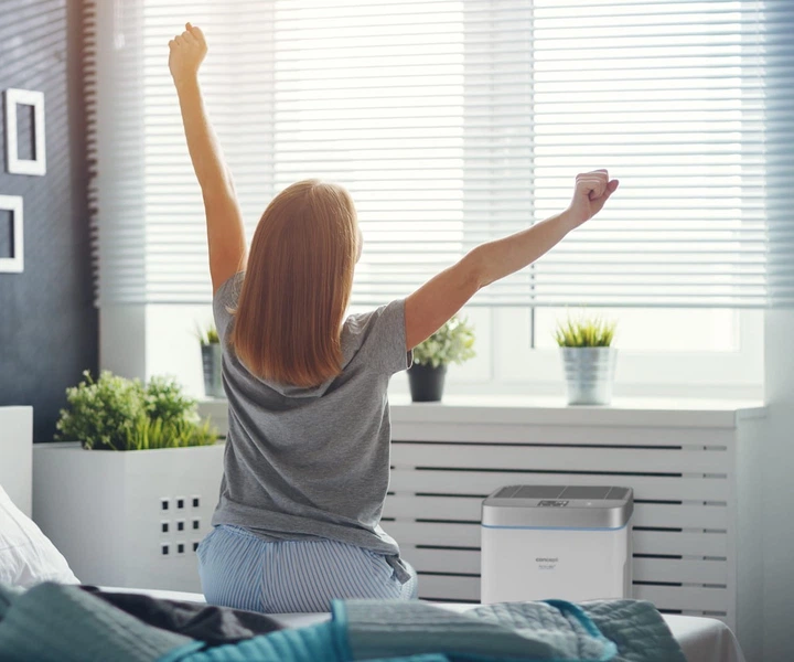 Очищувач повітря Concept Perfect Air Smart CA3000 - зображення 13