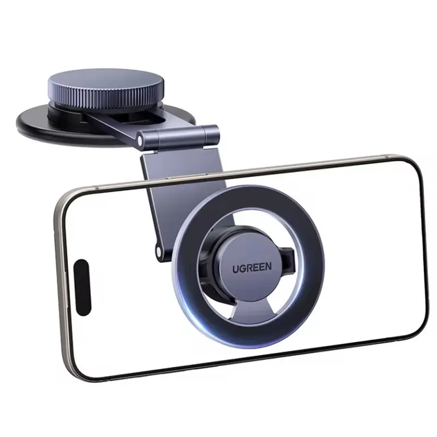 Автотримач для телефона UGREEN LP865 Dashboard Magnetic Car Phone Mount - Фото 1 Автотримач для телефона UGREEN LP865 Dashboard Magnetic Car Phone Mount - изображение 1