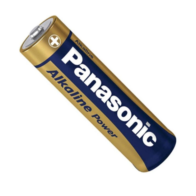 Батарейка Panasonic LR06/AA Alkaline (4шт) - зображення 3
