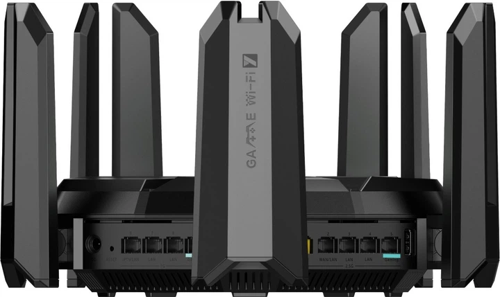 Router Ruijie Reyee RG-EW7200BE PRO WiFi7 / BE7200 / 2.5Gb/s - obraz 2