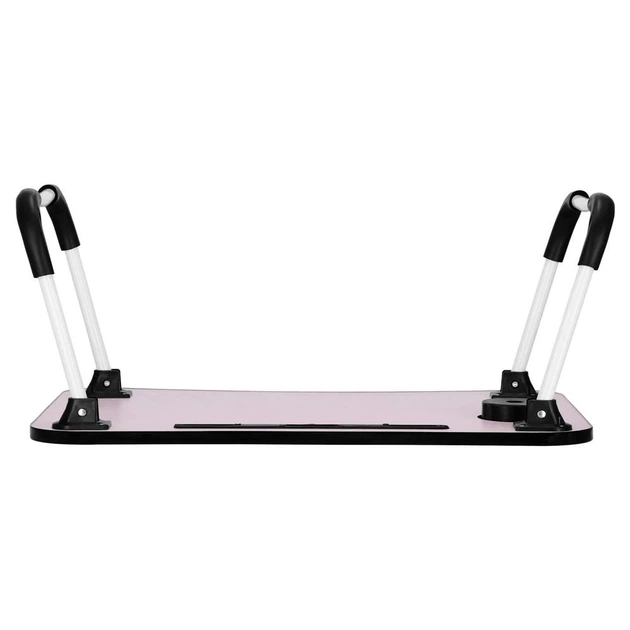 Столик для ноутбука Springos Складаний Чорний HA4010 (5907719473611) - зображення 12