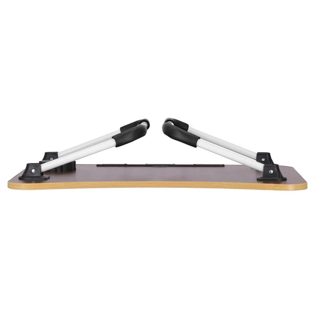 Столик для ноутбука Springos Світло - коричневий імітація дерева HA4011 (5907719473628) - зображення 10