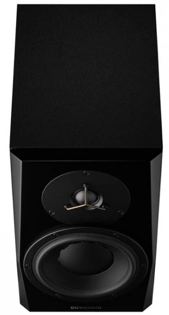 Референсний монітор Dynaudio LYD 7 ближнього поля Black (5706937616325) - зображення 3